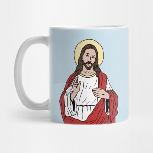 Jesus Mug